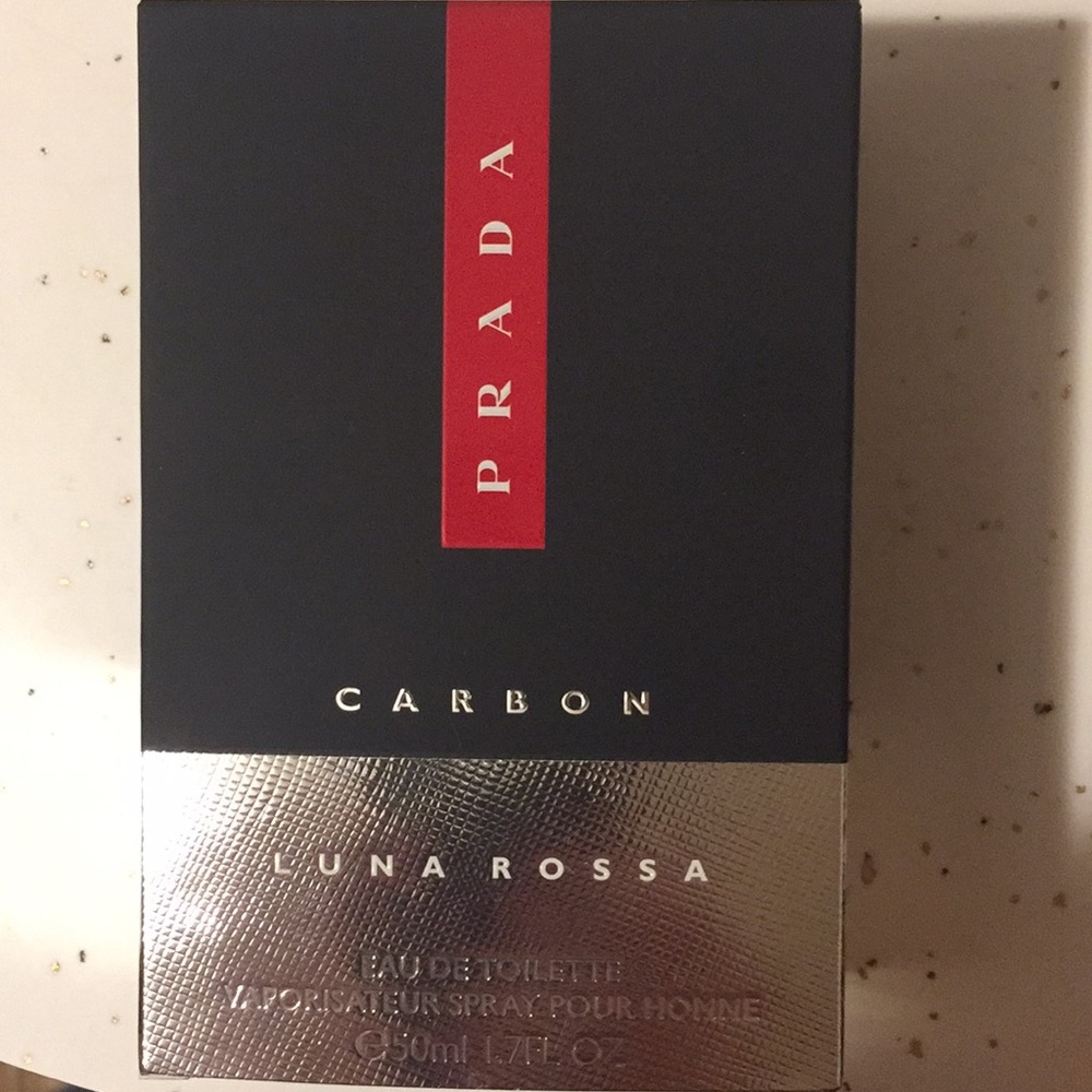 Prada Carbon cologne